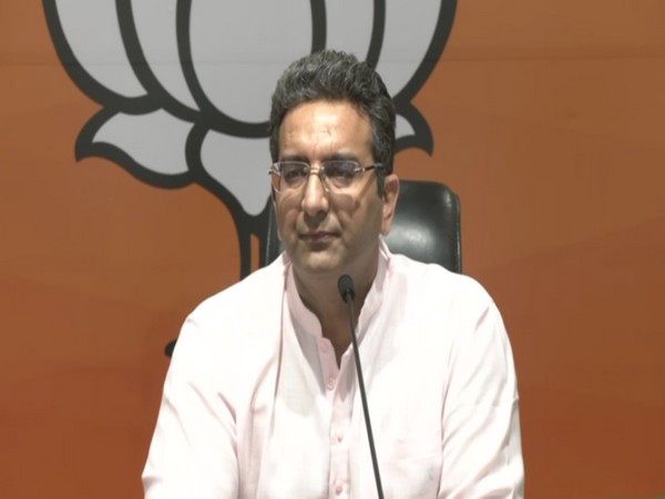 Bharatiya Janata Party (BJP) spokesperson Gaurav Bhatia (Photo/ANI)