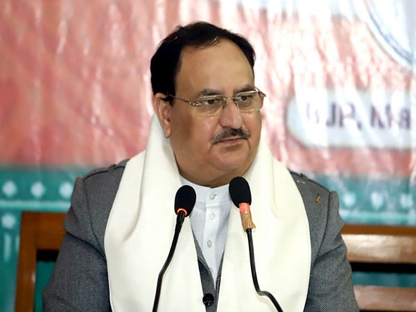 BJP National President Jagat Prakash Nadda (File Photo)