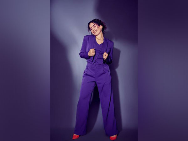 Sanya Malhotra (Image source: Instagram)