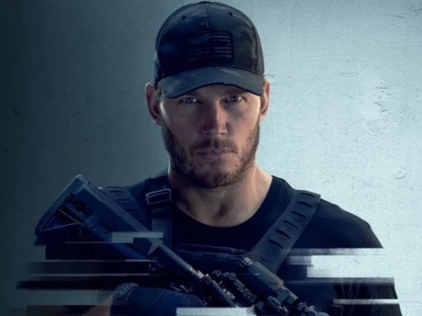 Chris Pratt (Image source: Twitter)