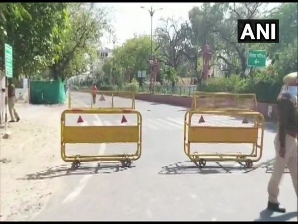 Section 144 imposed in Jhunjhunu [Photo/ANI]