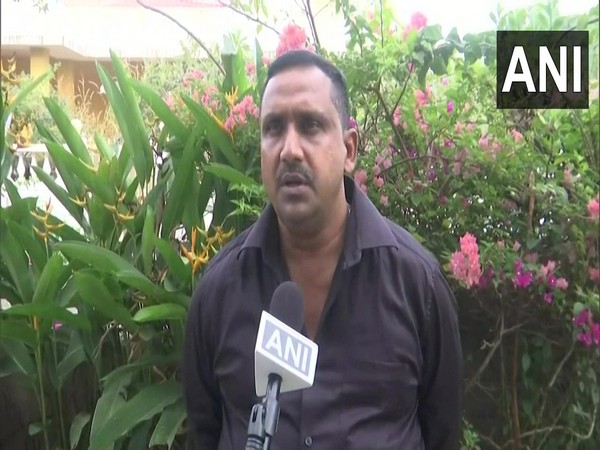 Jharkhand Health and Disaster Management Minister Banna Gupta speaking to ANI (Photo/ANI)