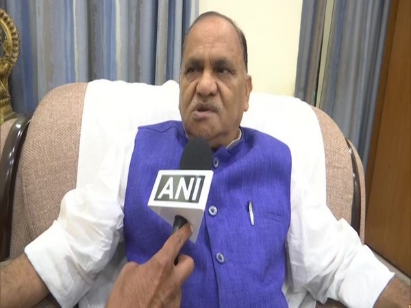 Jharkhand Transport Min, CP Singh speaking to ANI on Sunday.