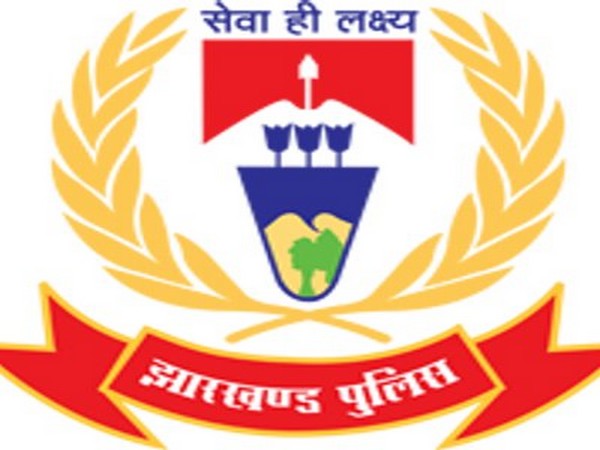 Jharkhand police logo