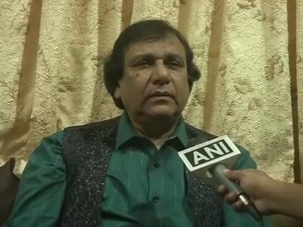 JIMPA Vice President and actor Devesh Khan. (Photo/ANI)