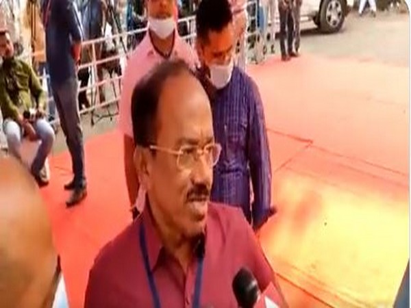 Independent candidate in Goa, Laxmikant Parsekar (Photo/ANI)