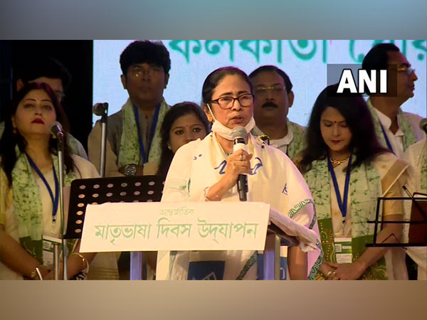 West Bengal Chief Minister Mamata Banerjee (Photo/ANI)