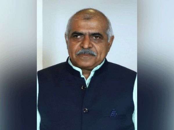 Haryana CM Manohar Lal Khattar's brother Gulshan Khattar