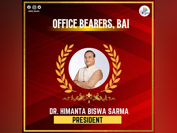 Assam Chief Minister Dr Himanta Biswa Sarma (Photo/BAI Media)