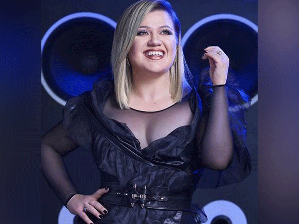 Kelly Clarkson (Image source: Instagram)