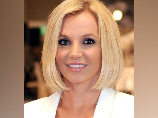 Britney Spears (Image Source: Instagram)