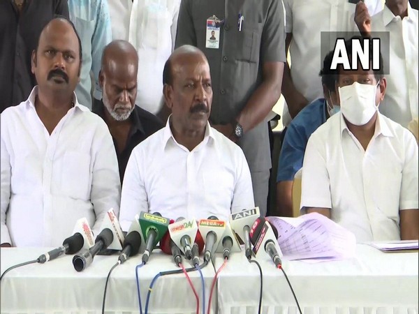 Ma Subramanian (Photo/ANI)