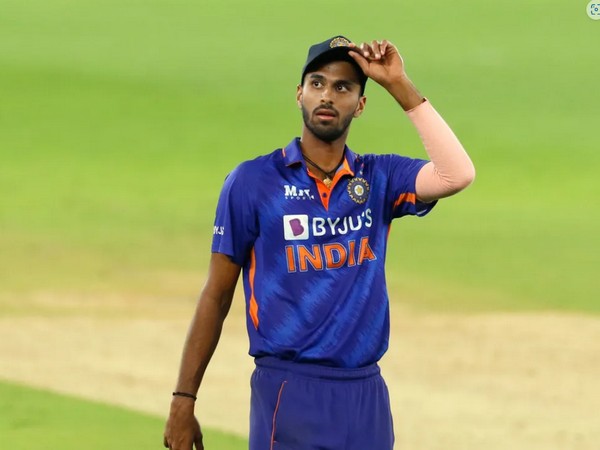 Washington Sundar (Photo: BCCI)