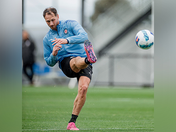 Rostyn Griffiths (Photo: Rostyn Griffiths/ Twitter)