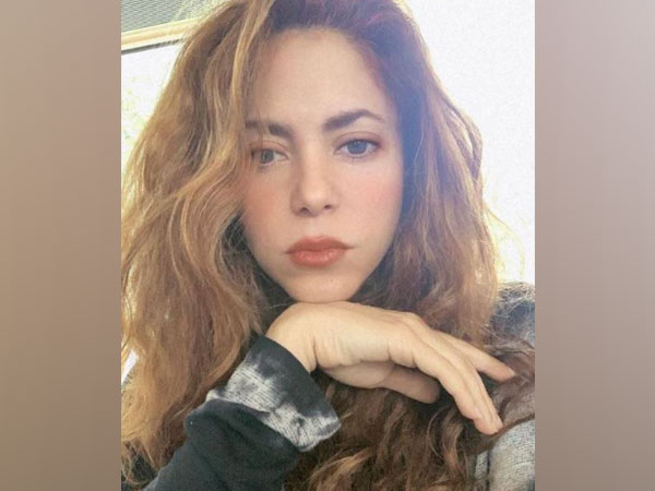 Shakira (Image Source: Instagram)
