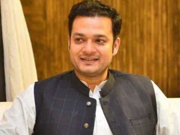 Pakistan's Punjab Dy speaker Wasiq Qayyum Abbasi (Photo Credit: Twitter)