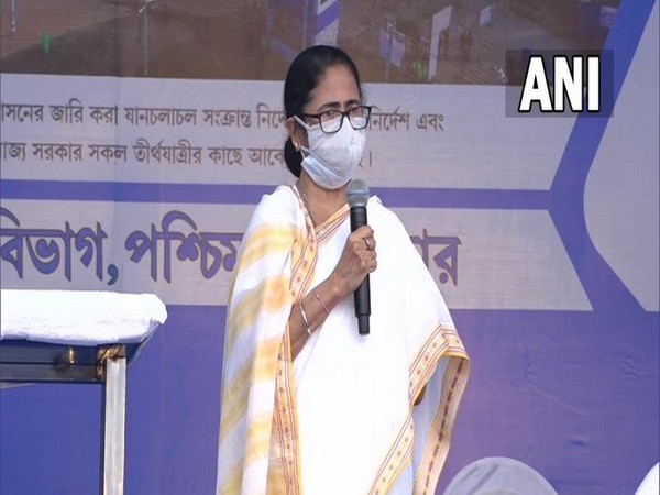 West Bengal Chief Minister Mamata Banerjee (file photo)