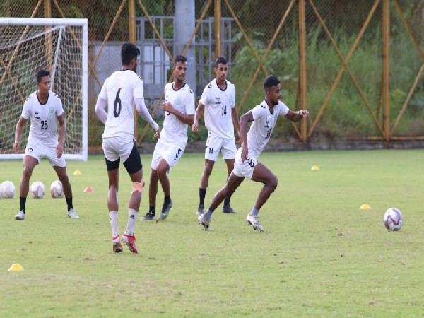 Mohammedan SC vs FC Bengaluru United in first semi-final (Photo: Durand Cup)