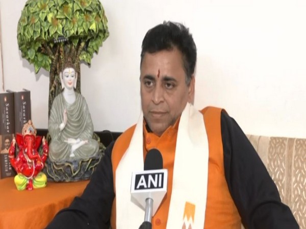 Andhra Pradesh BJP co-in charge Sunil Deodhar (File Photo)