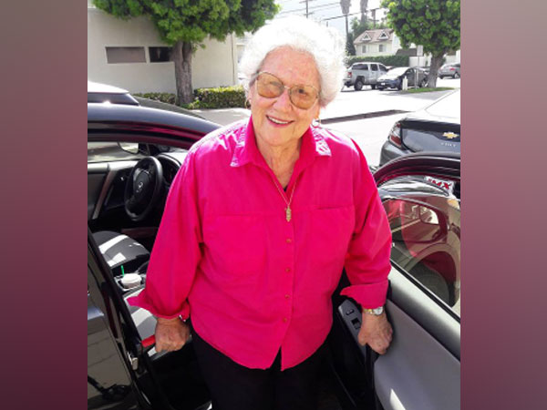 Late actor Elsa Raven (Image Source: Instagram)