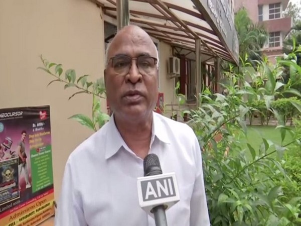 CPI State secretary Chada Venkat Reddy (Photo/ANI)