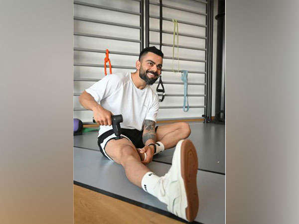 Virat Kohli (Image: Instagram)