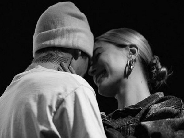 Justin Bieber and Hailey Baldwin (Image courtesy: Instagram)