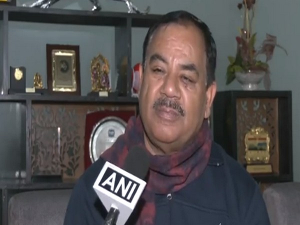 Former BJP Minister Harak Singh Rawat (Photo/ANI)