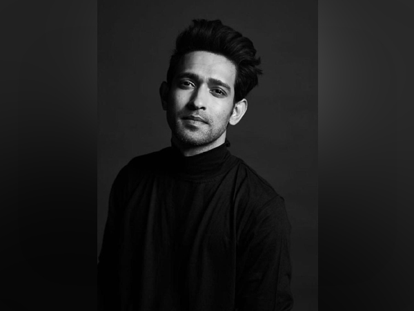 Vikrant Massey (Image courtesy: Instagram)
