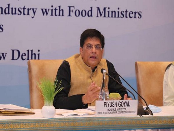 Union Minister Piyush Goyal (File photo/ANI)
