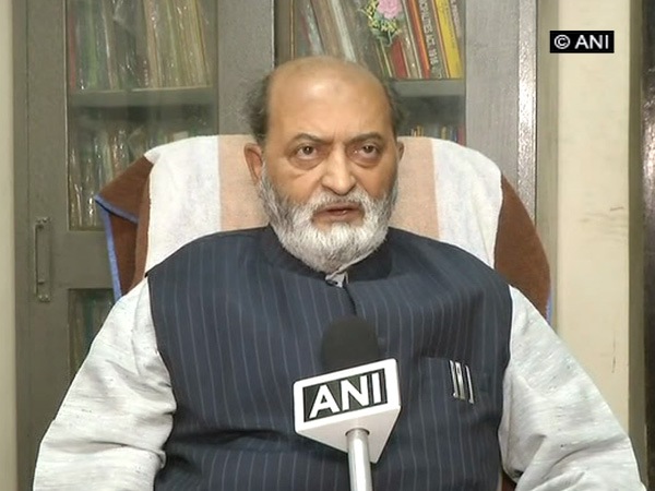 AIMPLB secretary and legal counsel Zafaryab Jilani