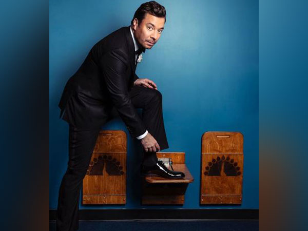 Jimmy Fallon (Image Courtesy: Instagram)