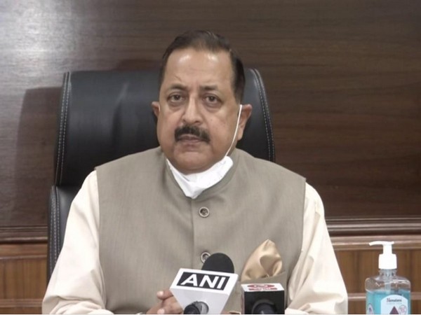 Union Minister Dr Jitendra Singh (File Photo)