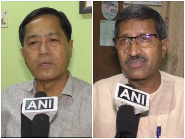 Jitendra Choudhary and Sankar Prasad Datta