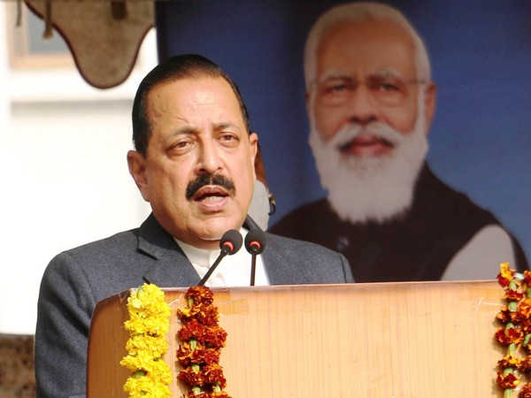 Union Minister  Jitendra Singh (File Photo)