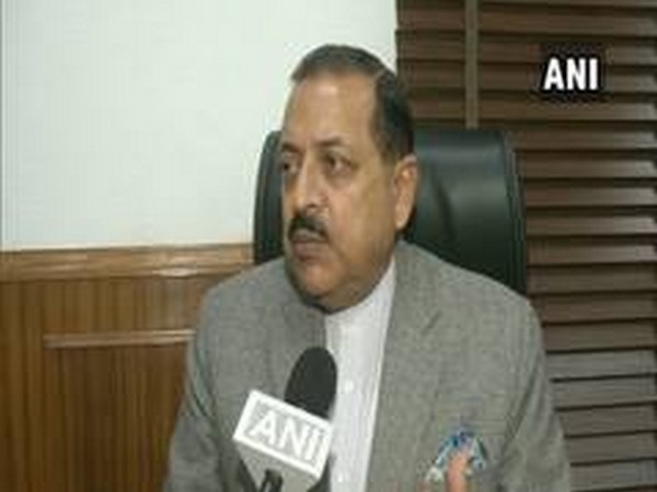 Minister of State in PMO Jitendra Singh (File photo)