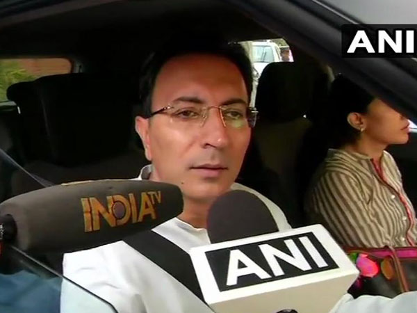 Jitin Prasada (File Photo)