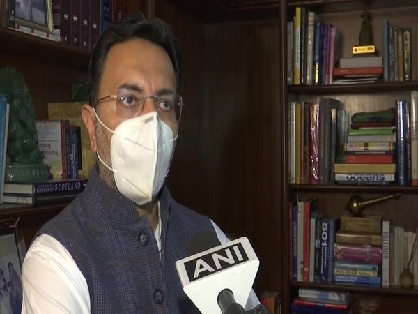 Congress West Bengal in-charge Jitin Prasada speaking to ANI on Thursday.