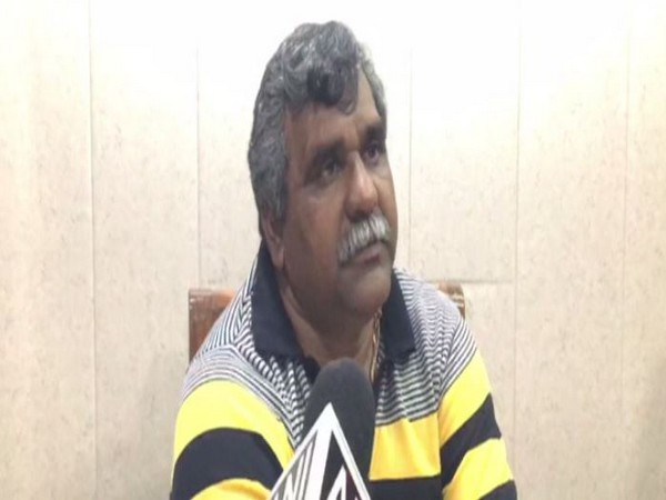 Jitendra Tiwari (ANI)