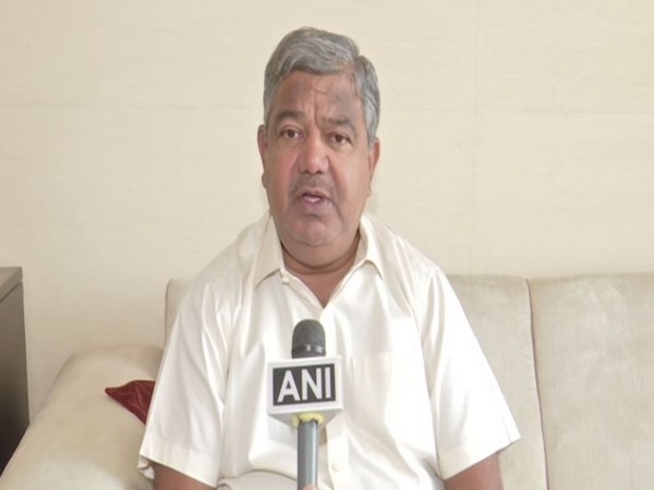 BJP ledaer Gudur Narayana Reddy (Photo/ANI)