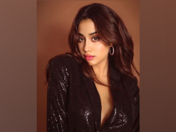 Janhvi Kapoor (Image source: Instagram)