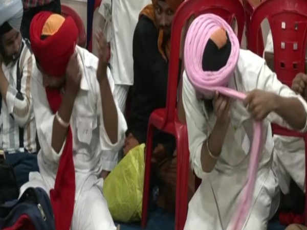Turban competition, Amritsar, Punjab (Photo Credit ANI)