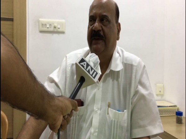 Expelled NCP leader Mani C Kappan (File Pic/ANI)