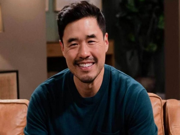 Randall Park (Image source: Instagram)