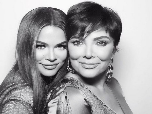 Khloe Kardashian with mother Kris Jenner (Image Source: Instagram)