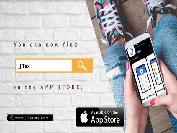 JJ Tax App now available on iOS