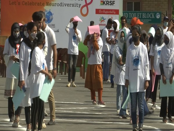 Art competition (Photo/ANI)