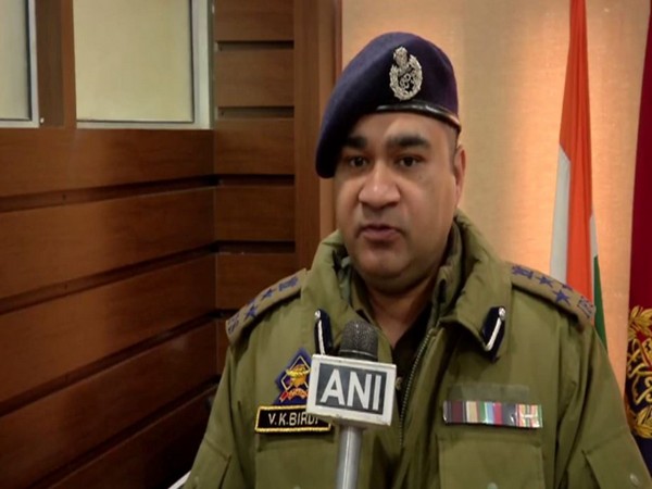 Firing at SSB camp near Jawahar tunnel killed one personnel, injured another: J-K Police