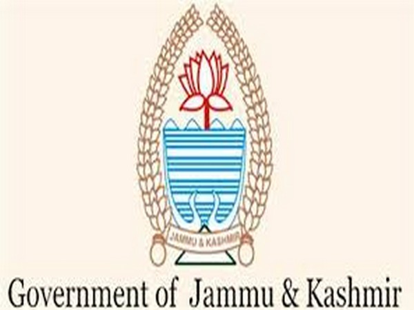 Jammu and Kashmir administration logo