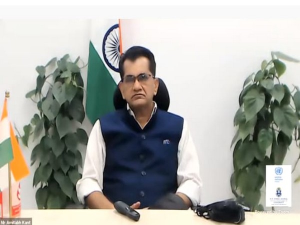 NITI Aayog CEO, Amitabh Kant (file photo)
